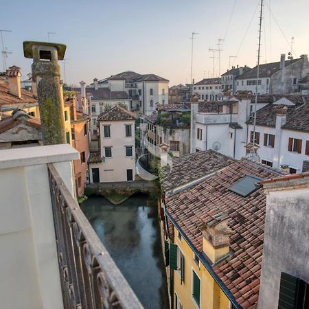 Ca' Dei Battuti Apartments Treviso Buitenkant foto
