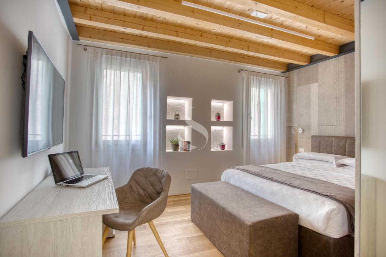 Ca' Dei Battuti Apartments Treviso Buitenkant foto