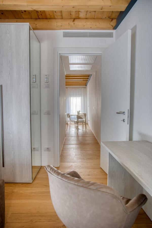 Ca' Dei Battuti Apartments Treviso Buitenkant foto