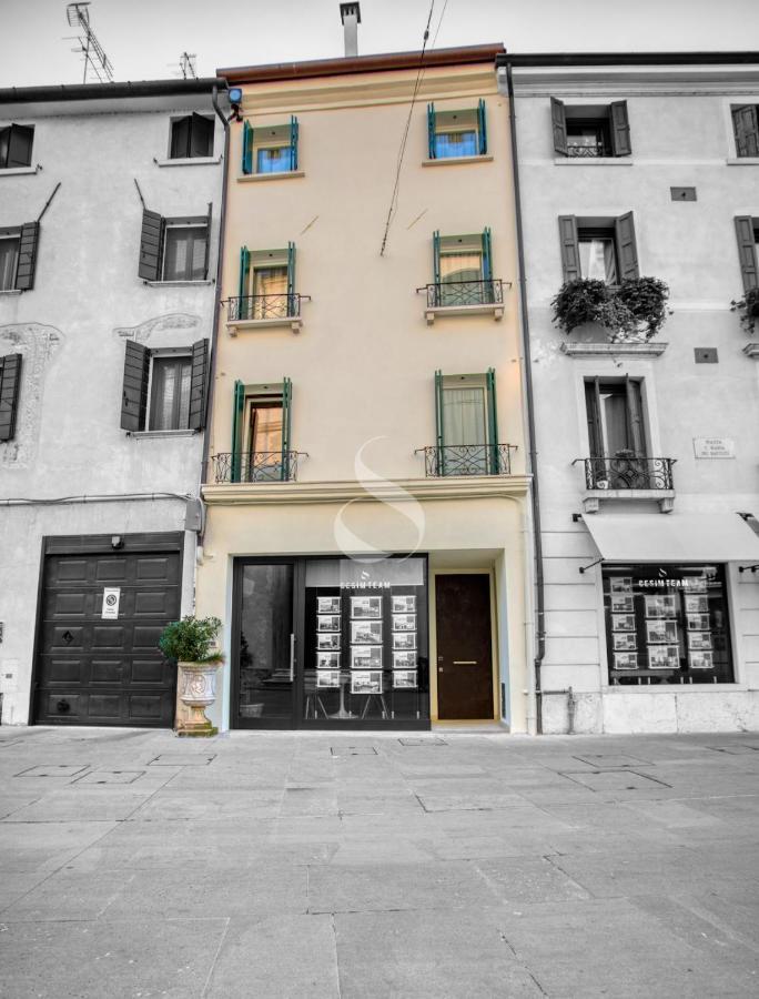 Ca' Dei Battuti Apartments Treviso Buitenkant foto