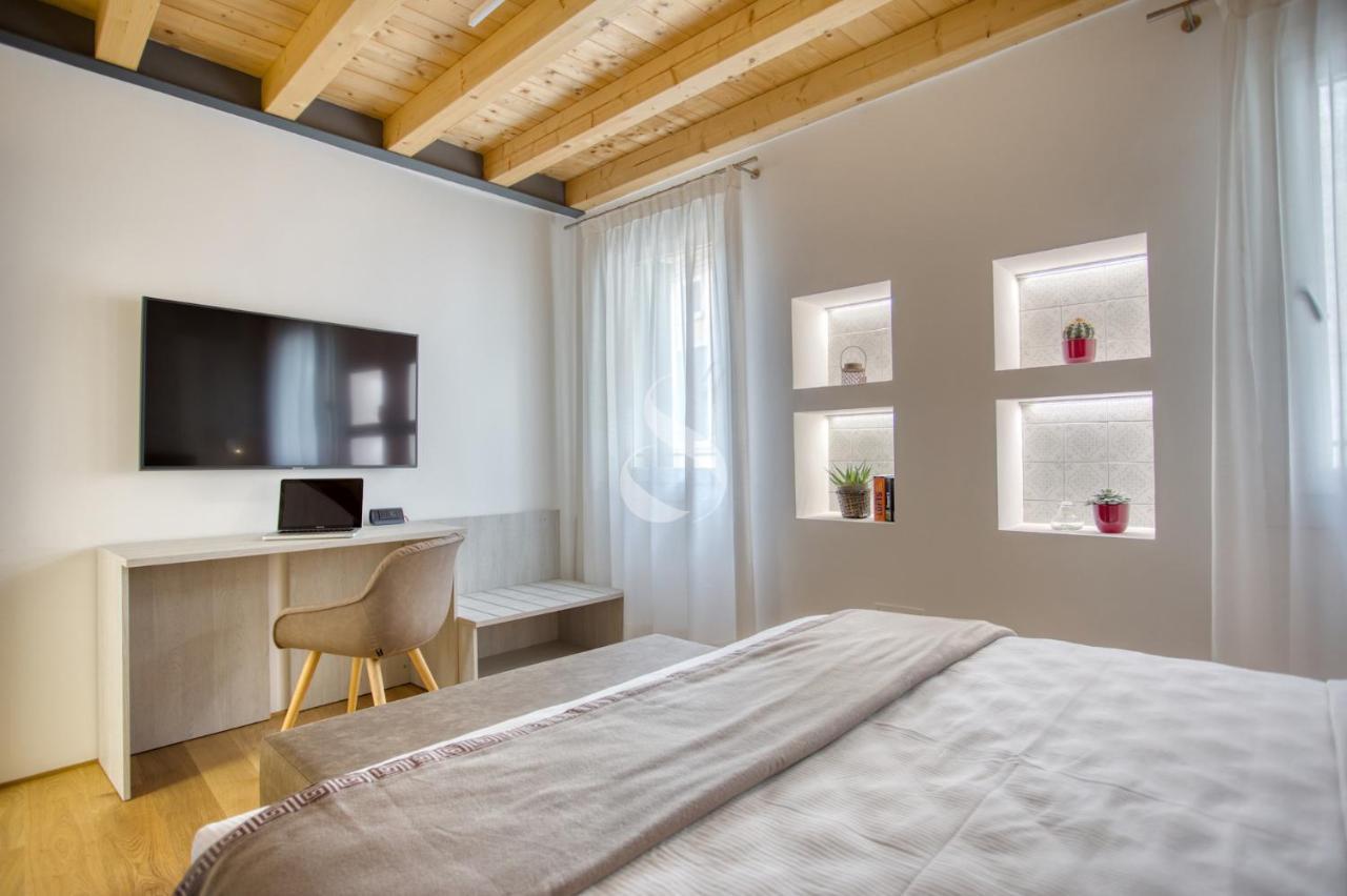 Ca' Dei Battuti Apartments Treviso Buitenkant foto