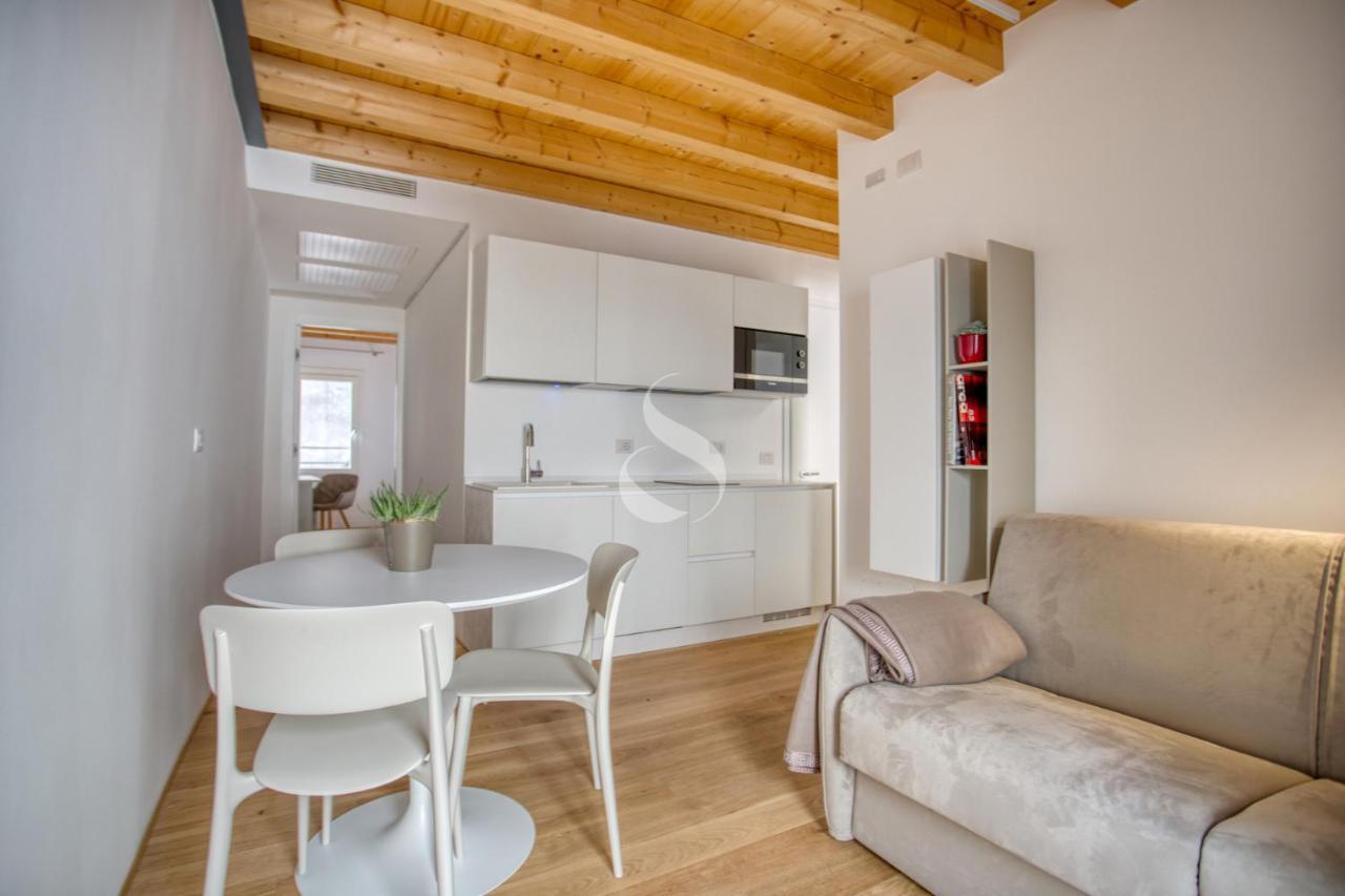 Ca' Dei Battuti Apartments Treviso Buitenkant foto