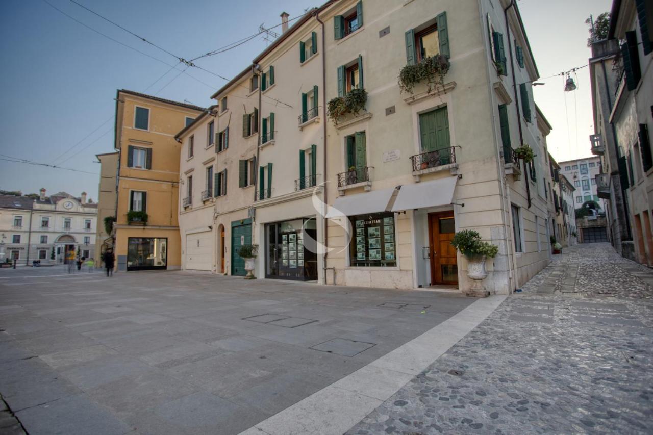 Ca' Dei Battuti Apartments Treviso Buitenkant foto
