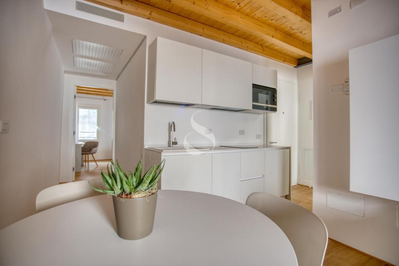 Ca' Dei Battuti Apartments Treviso Buitenkant foto