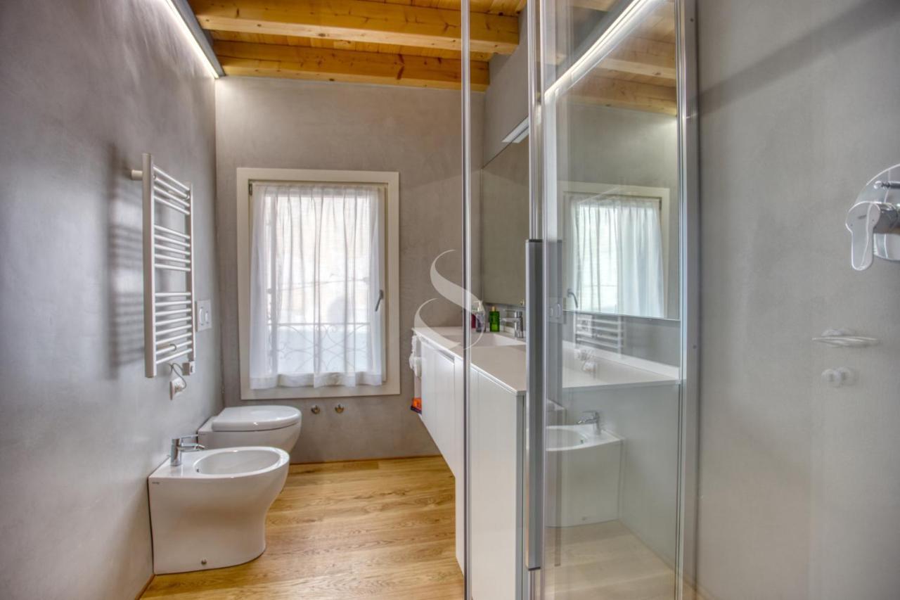 Ca' Dei Battuti Apartments Treviso Buitenkant foto
