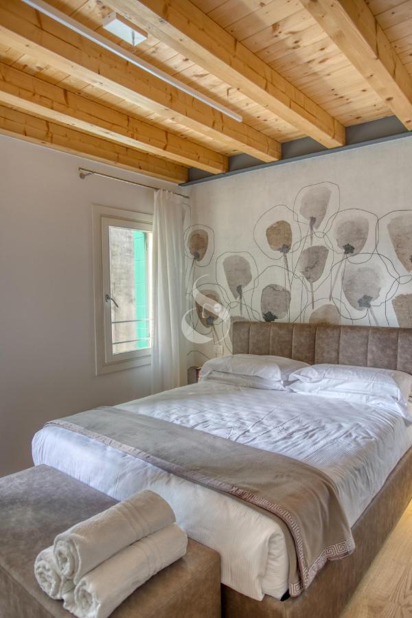 Ca' Dei Battuti Apartments Treviso Buitenkant foto