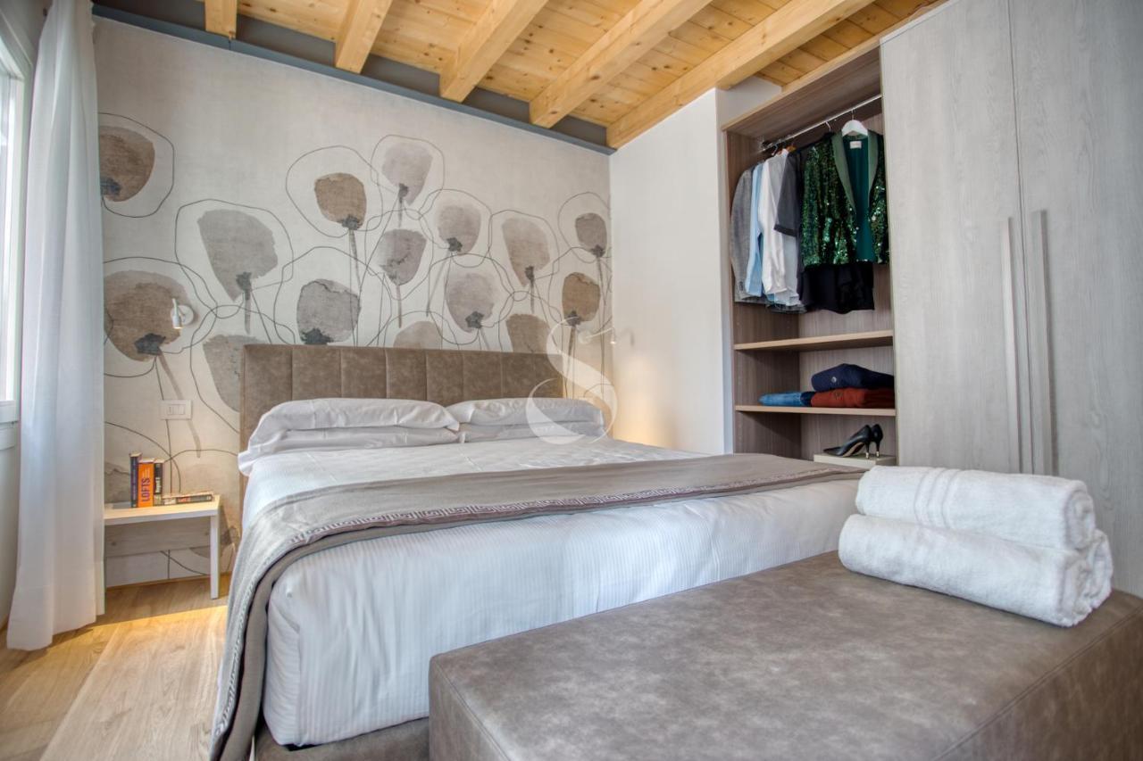 Ca' Dei Battuti Apartments Treviso Buitenkant foto