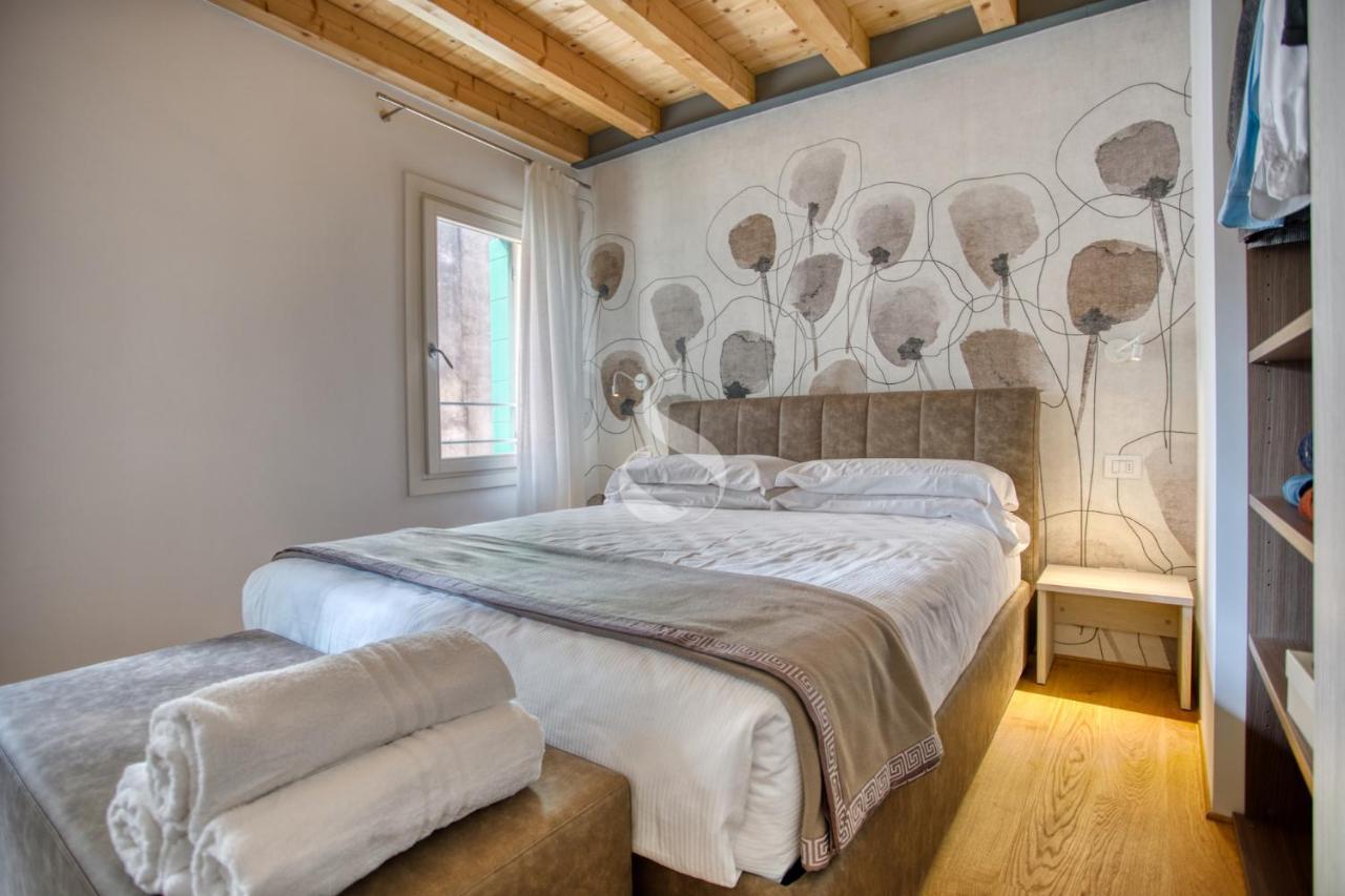 Ca' Dei Battuti Apartments Treviso Buitenkant foto