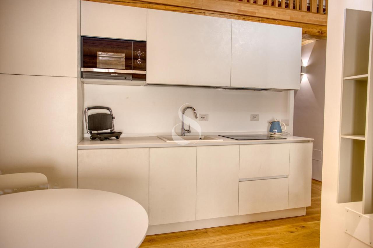 Ca' Dei Battuti Apartments Treviso Buitenkant foto