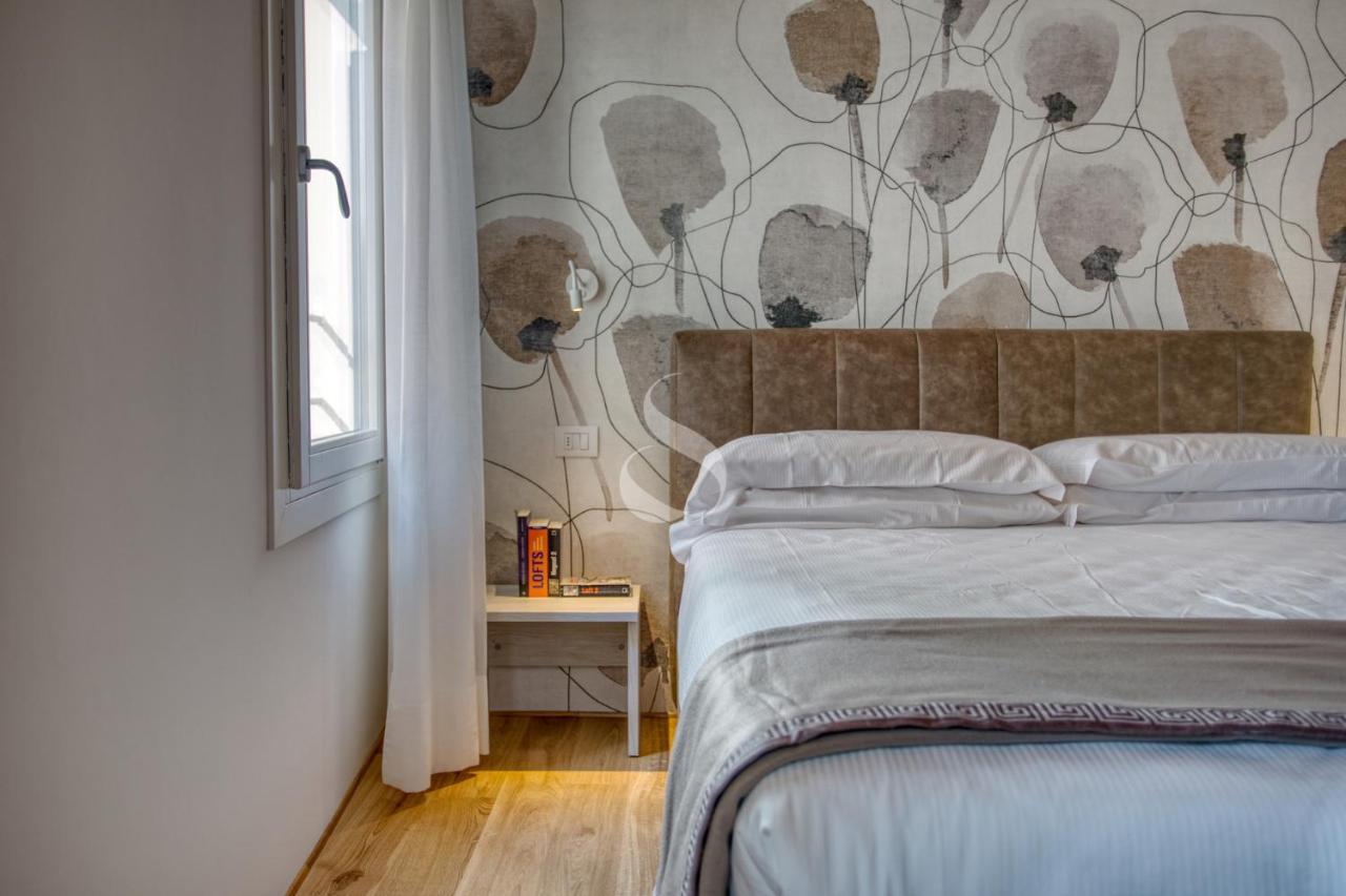 Ca' Dei Battuti Apartments Treviso Buitenkant foto