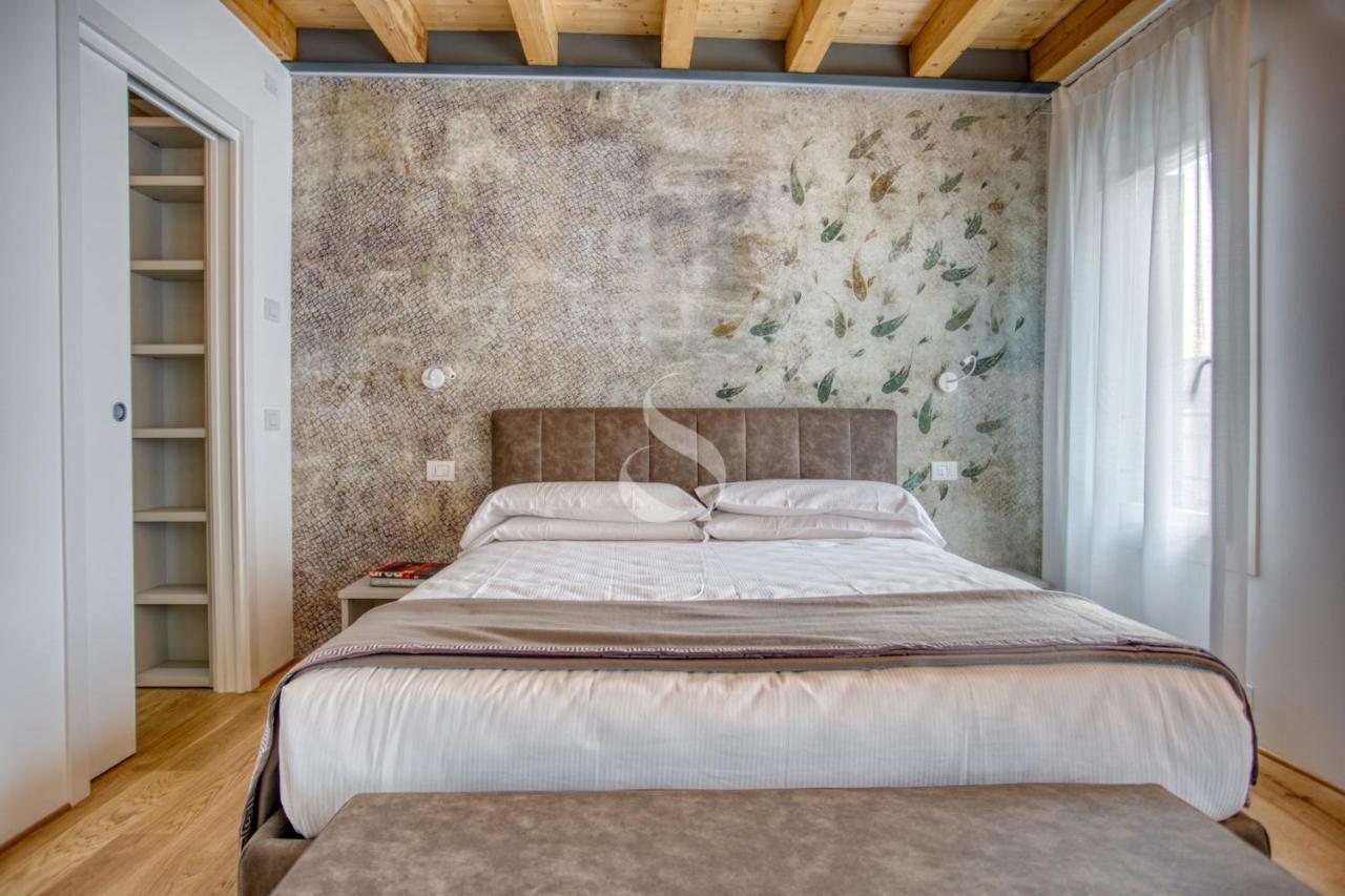 Ca' Dei Battuti Apartments Treviso Buitenkant foto