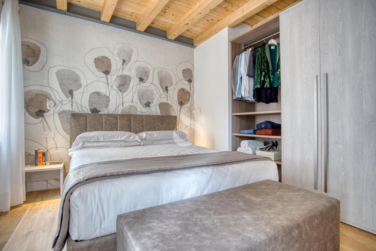 Ca' Dei Battuti Apartments Treviso Buitenkant foto
