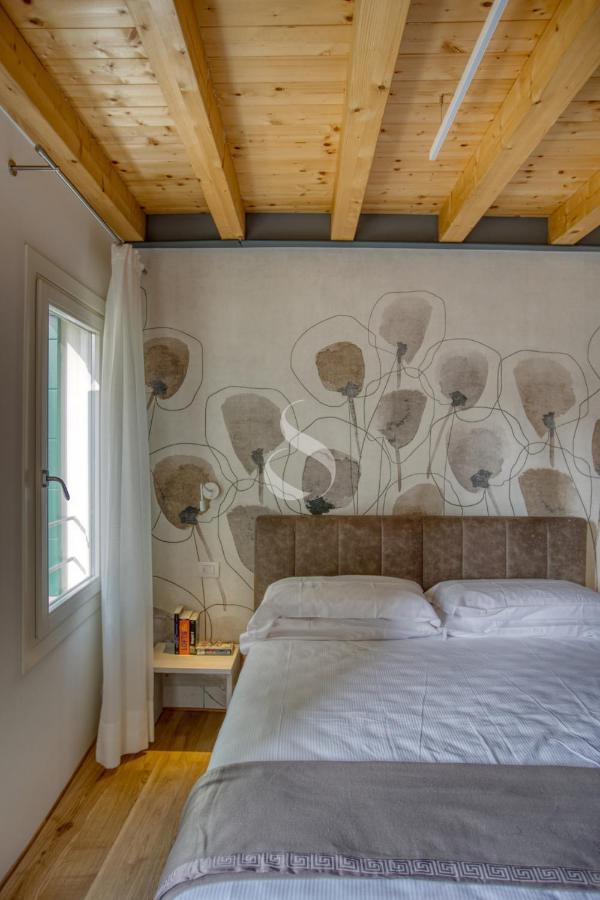 Ca' Dei Battuti Apartments Treviso Buitenkant foto