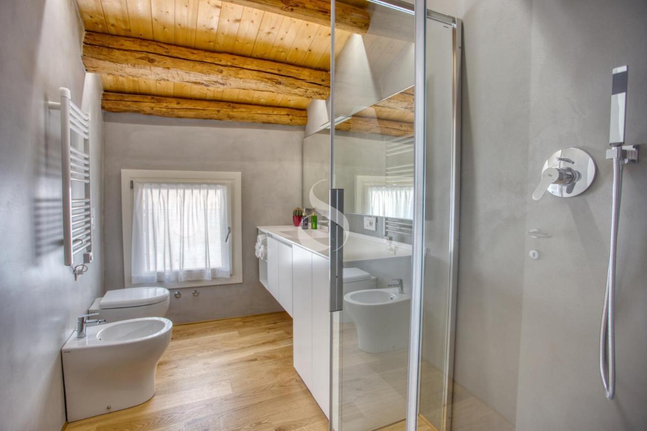 Ca' Dei Battuti Apartments Treviso Buitenkant foto
