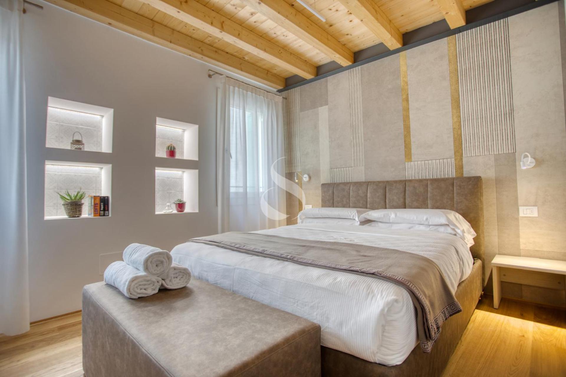Ca' Dei Battuti Apartments Treviso Buitenkant foto