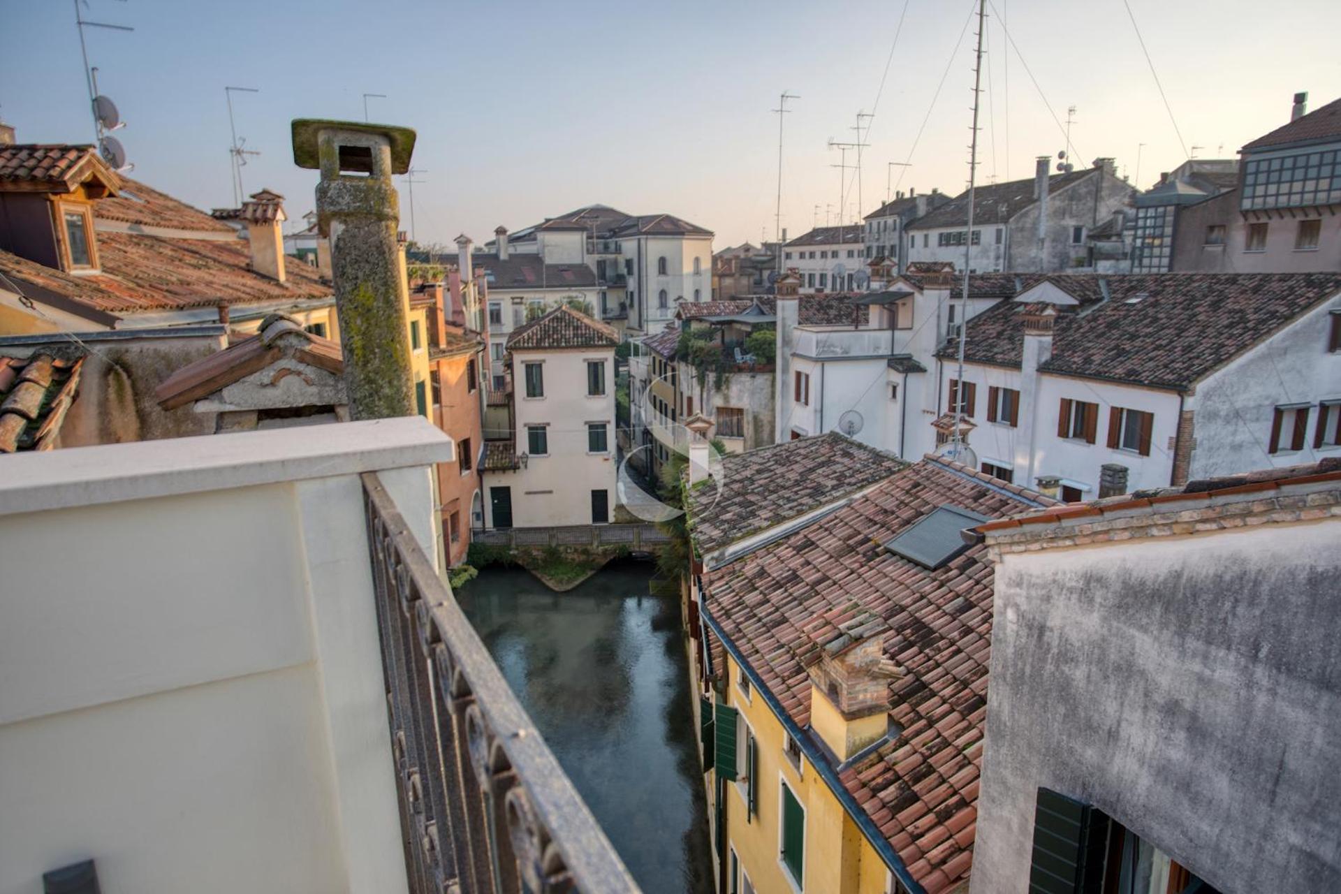 Ca' Dei Battuti Apartments Treviso Buitenkant foto